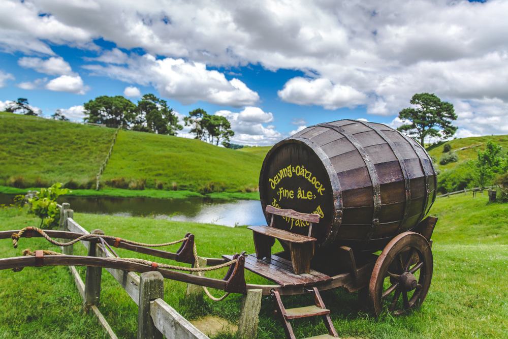 Hobbiton Tour