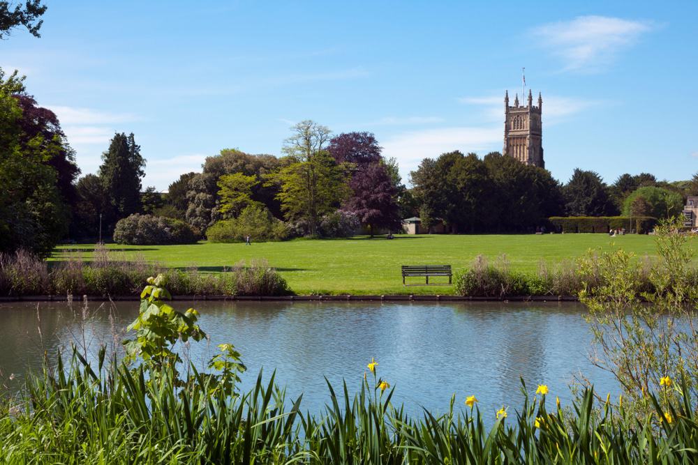 Abbey Grounds