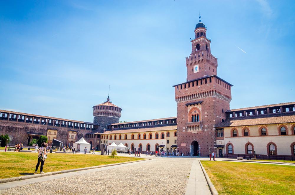 Sforza Castle