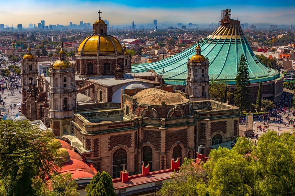 Our Lady of Guadalupe Basilica