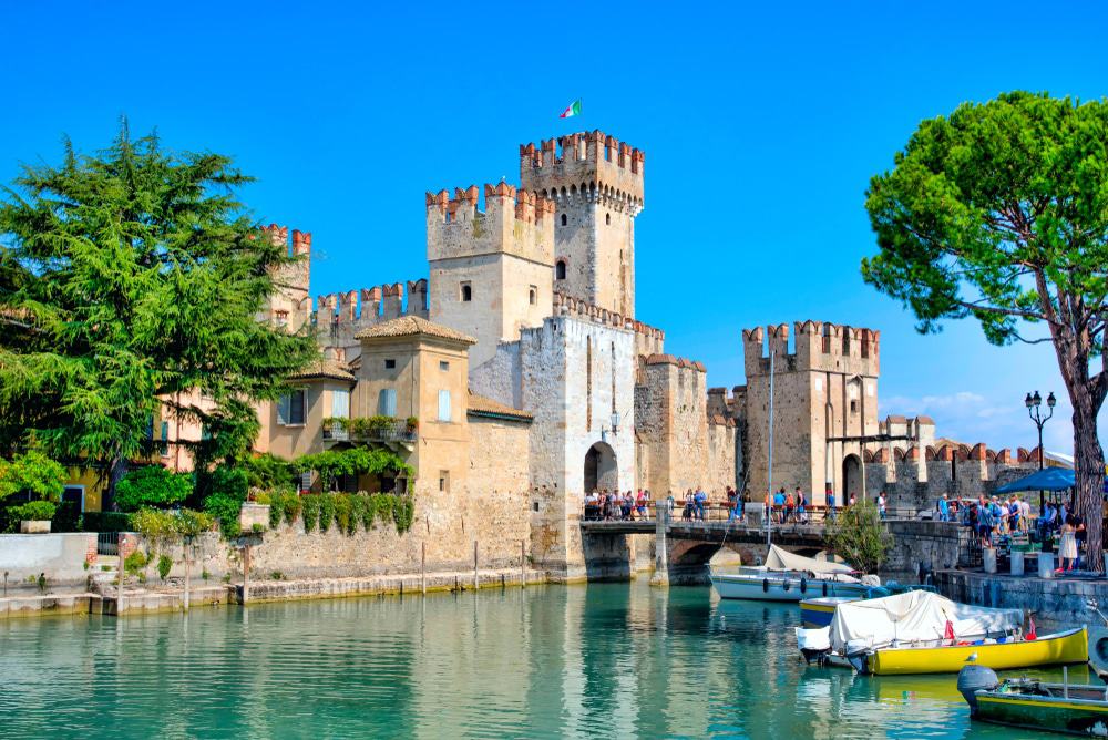 Scaligero Castle