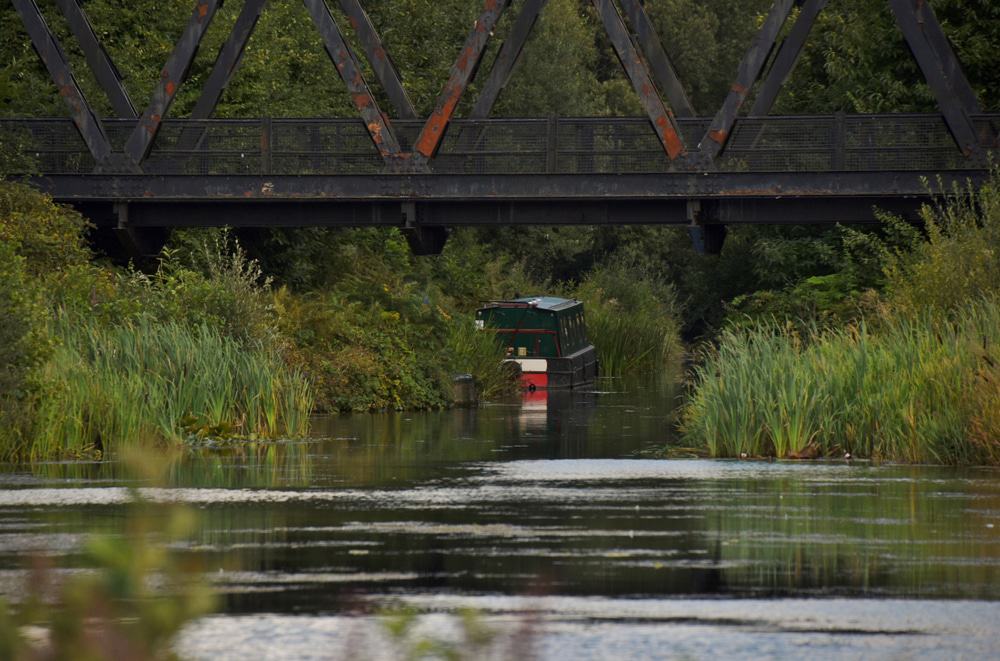 Basingstoke Canal
