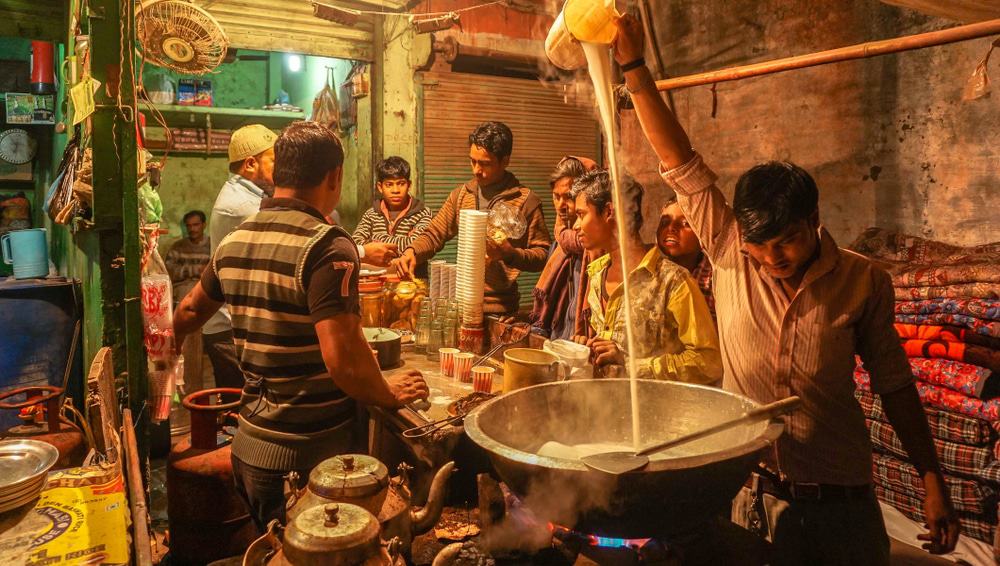 Old Delhi Street Food