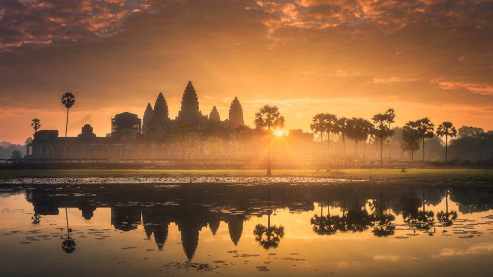Angkor Wat Sunrise
