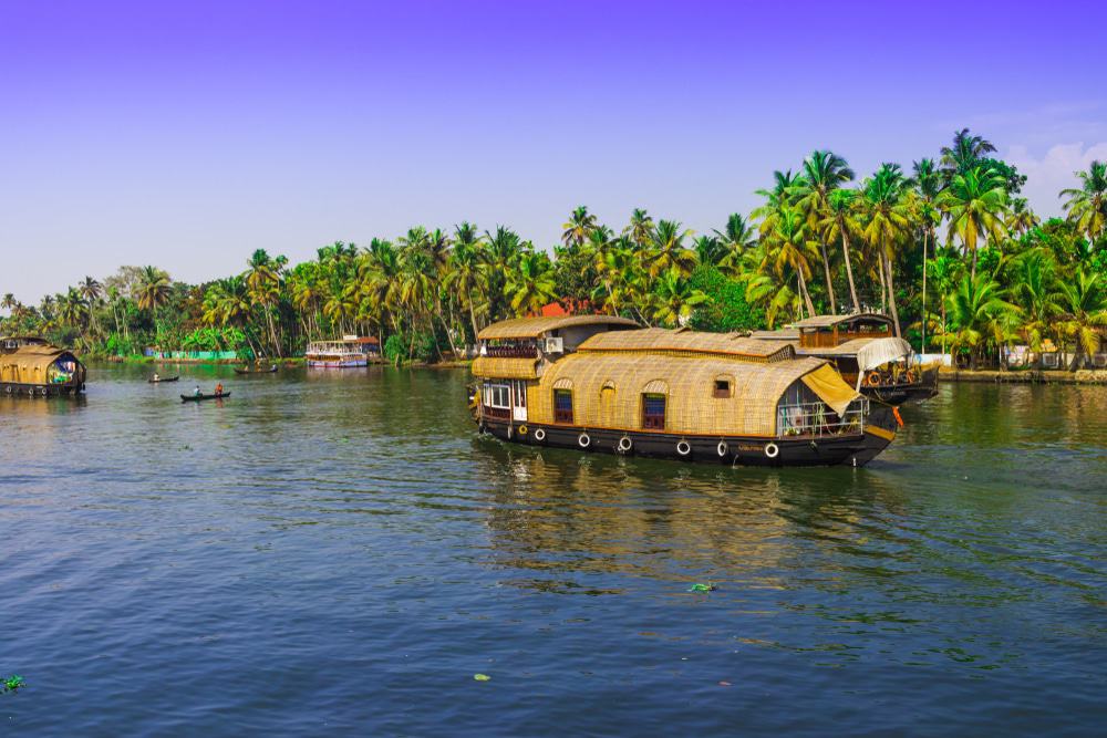Alleppey, India