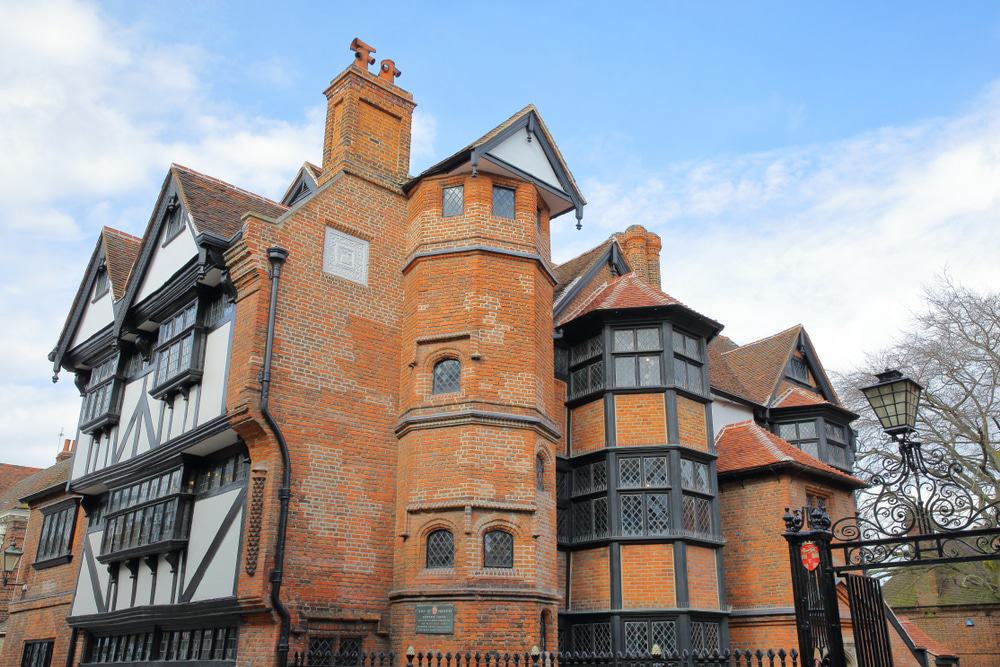 Eastgate House