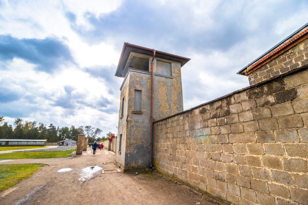Sachsenhausen Memorial