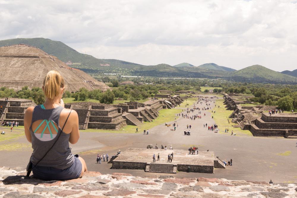 Teotihuacan, Mexico