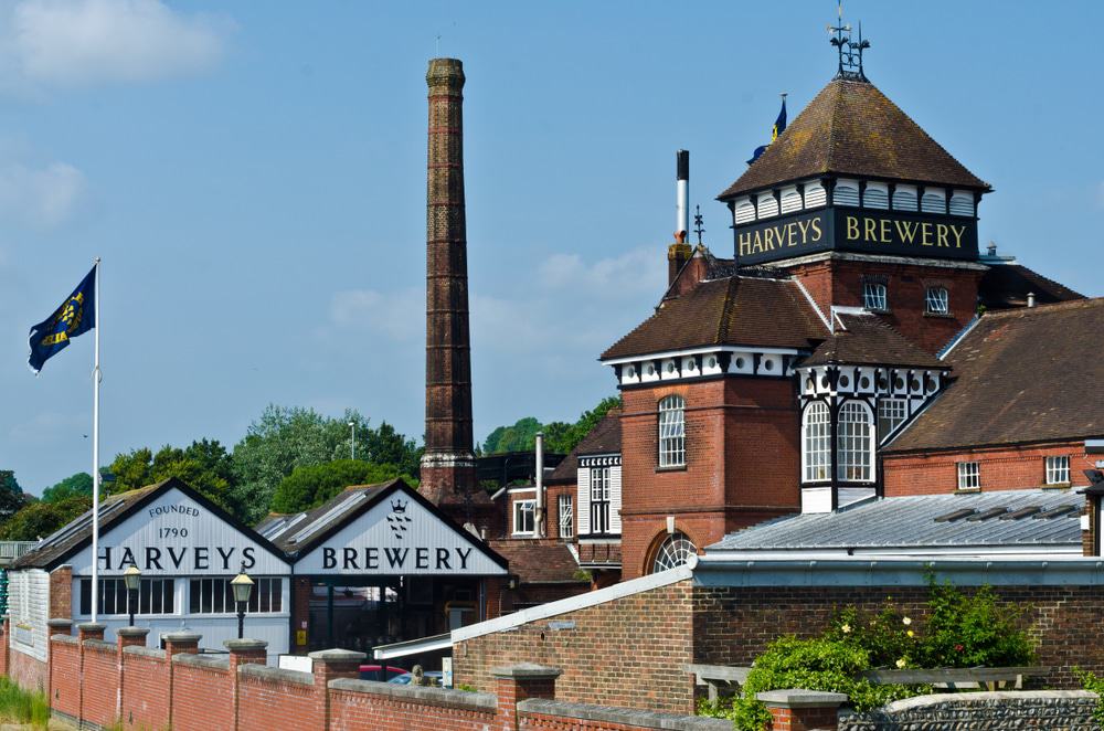 Harvey's Brewery