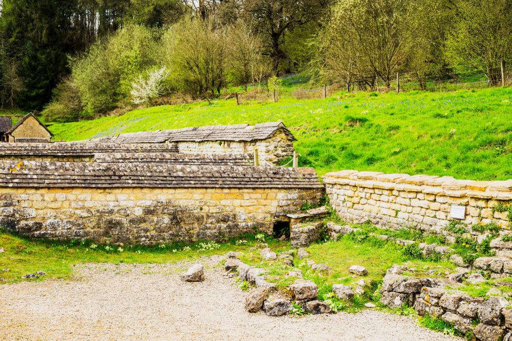 Chedworth Roman Villa