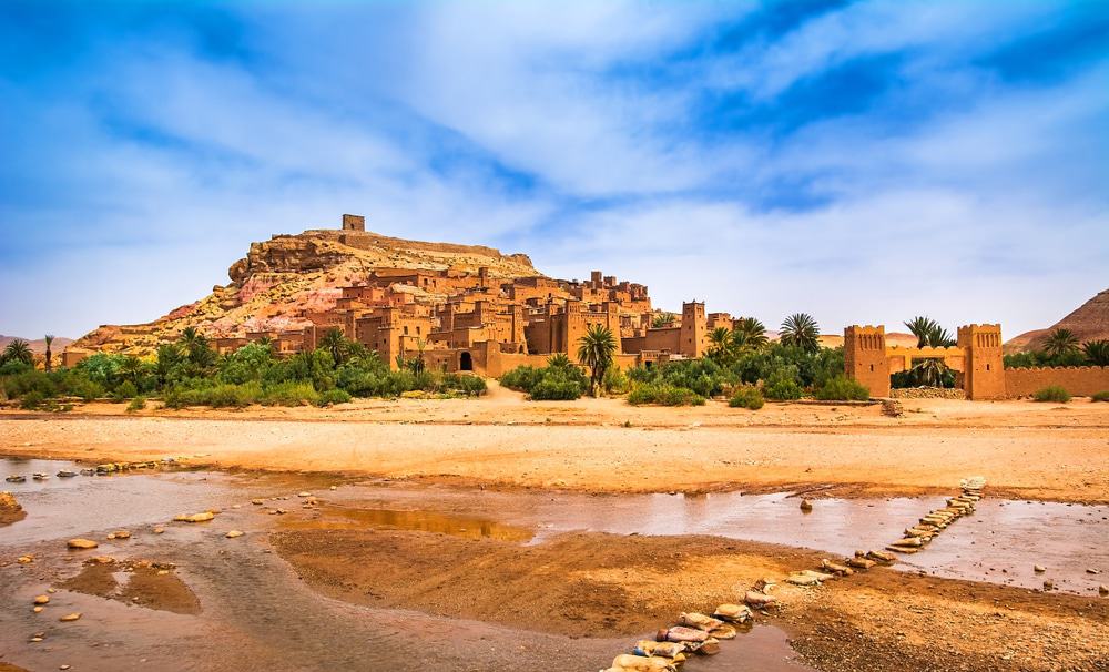 Ait Ben Haddou