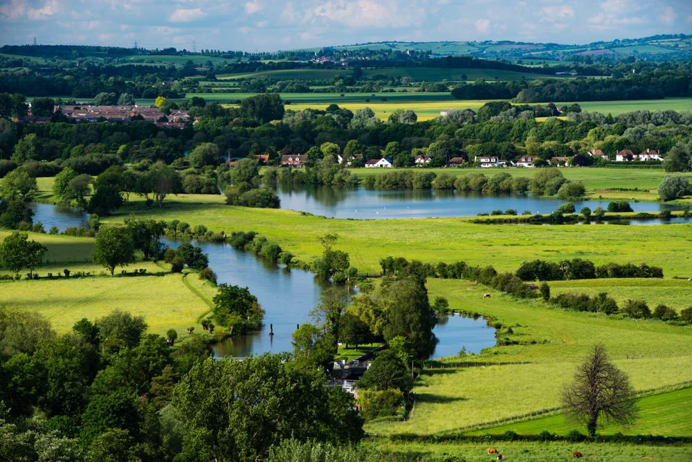 Wittenham Clumps