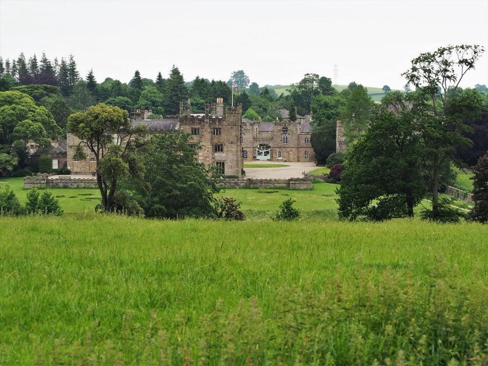 Ripley Castle
