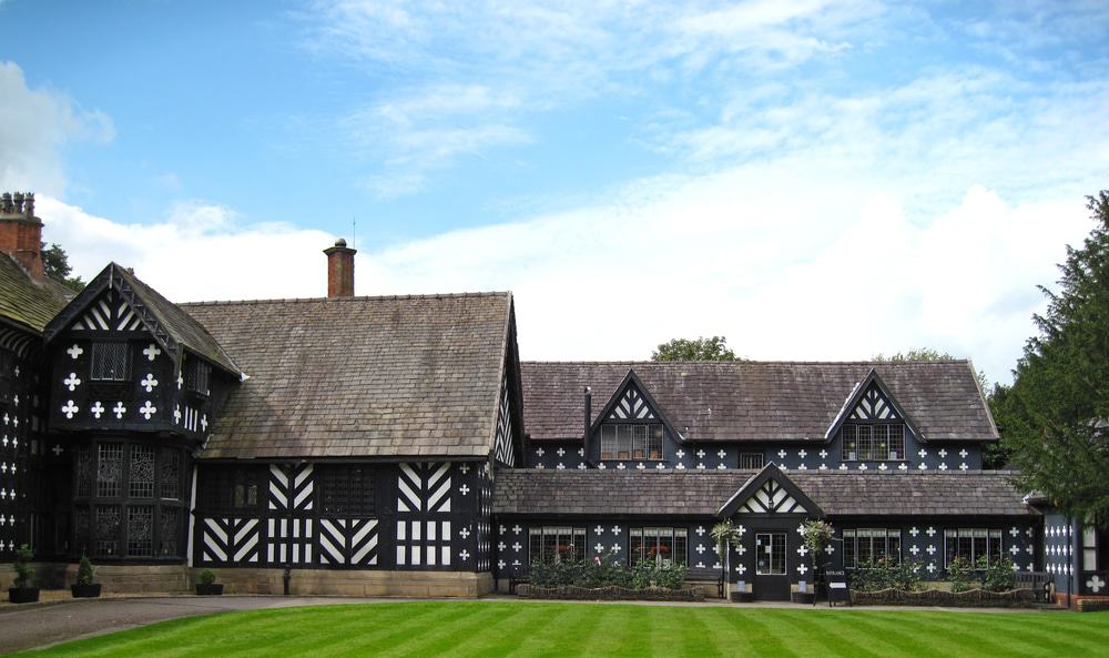 Samlesbury Hall