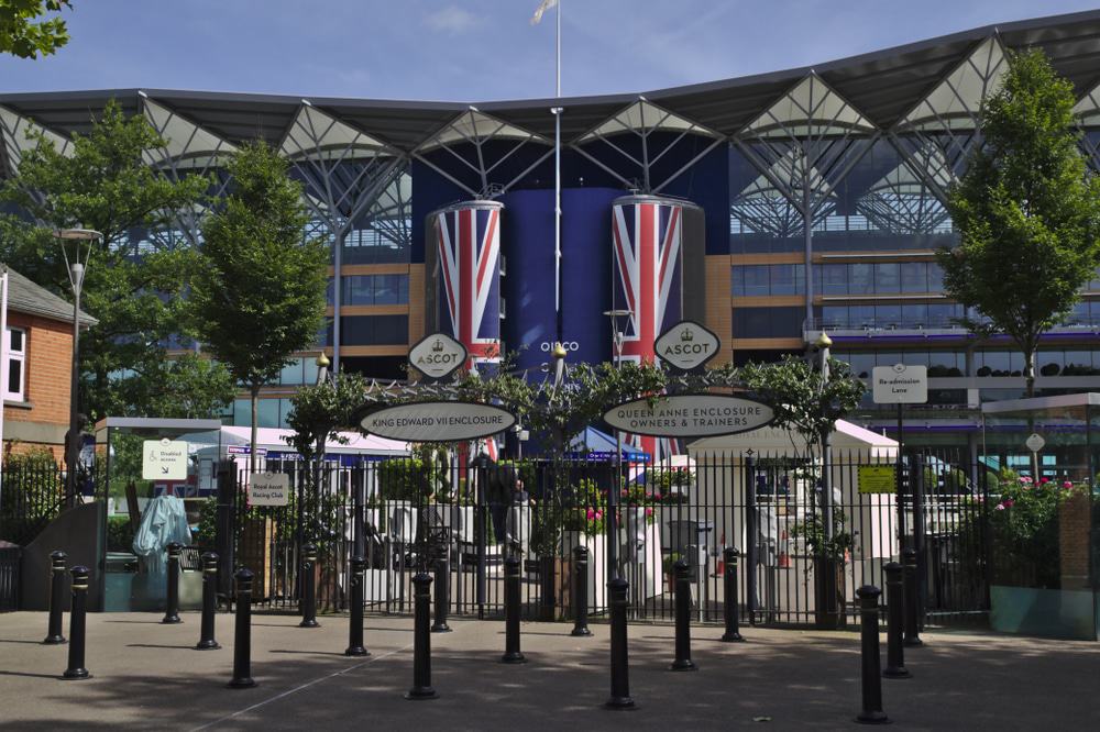  Ascot Racecourse