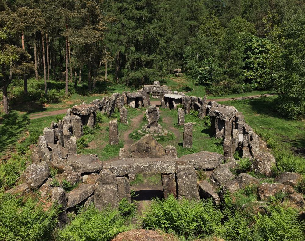 Druids' Temple