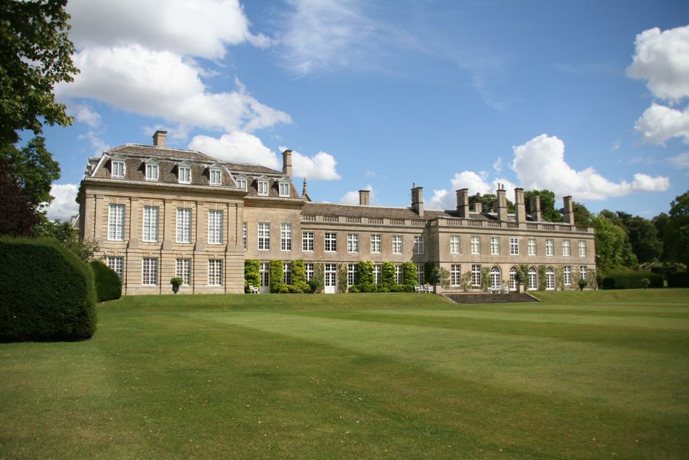 Boughton House
