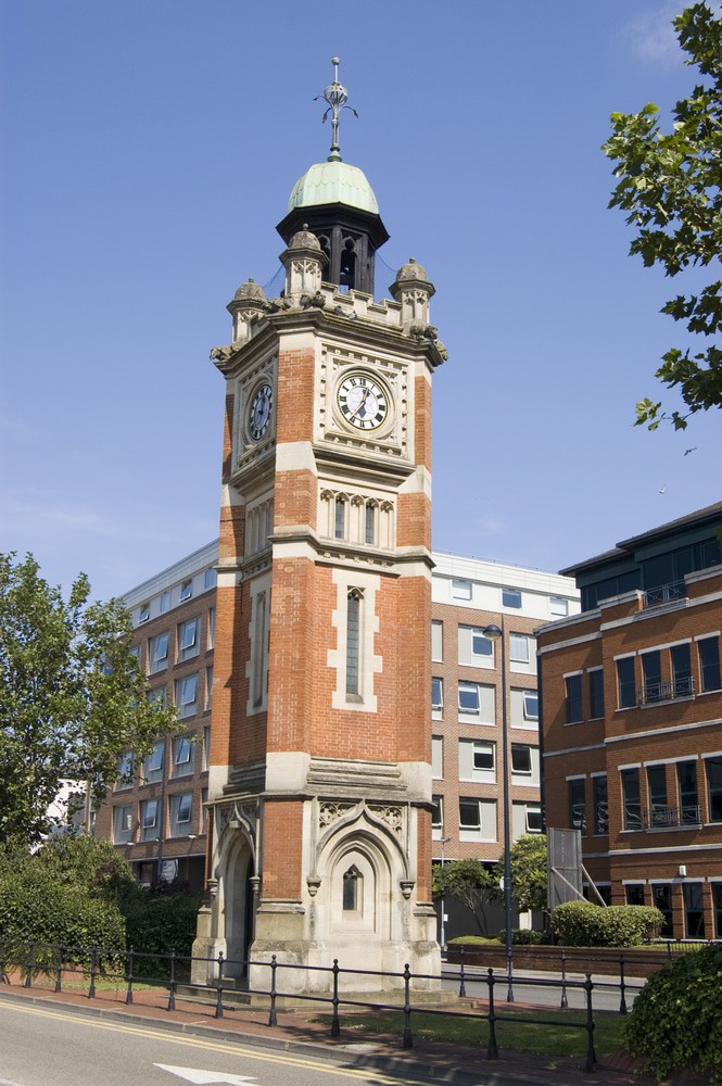 Jubilee Clock Tower