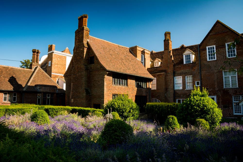 Christchurch Mansion
