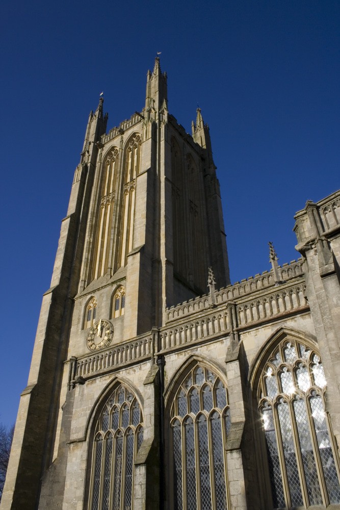  St Cuthbert's Church
