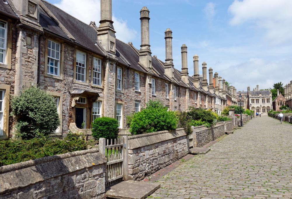 Vicars' Close
