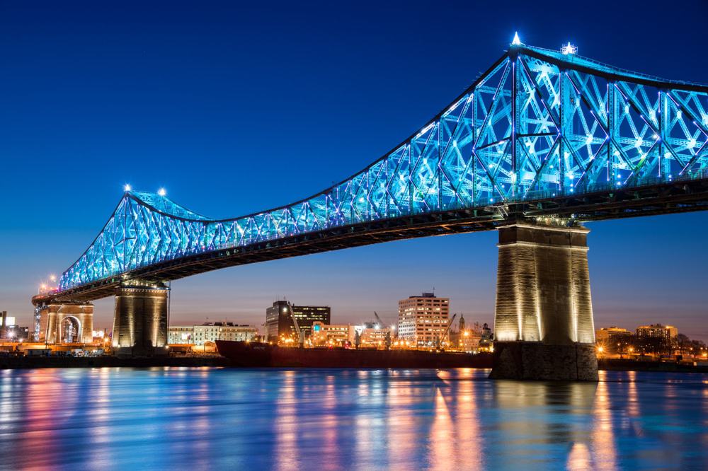 St. Lawrence River Montreal