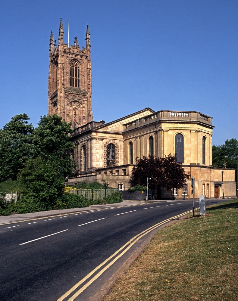 Derby Cathedral