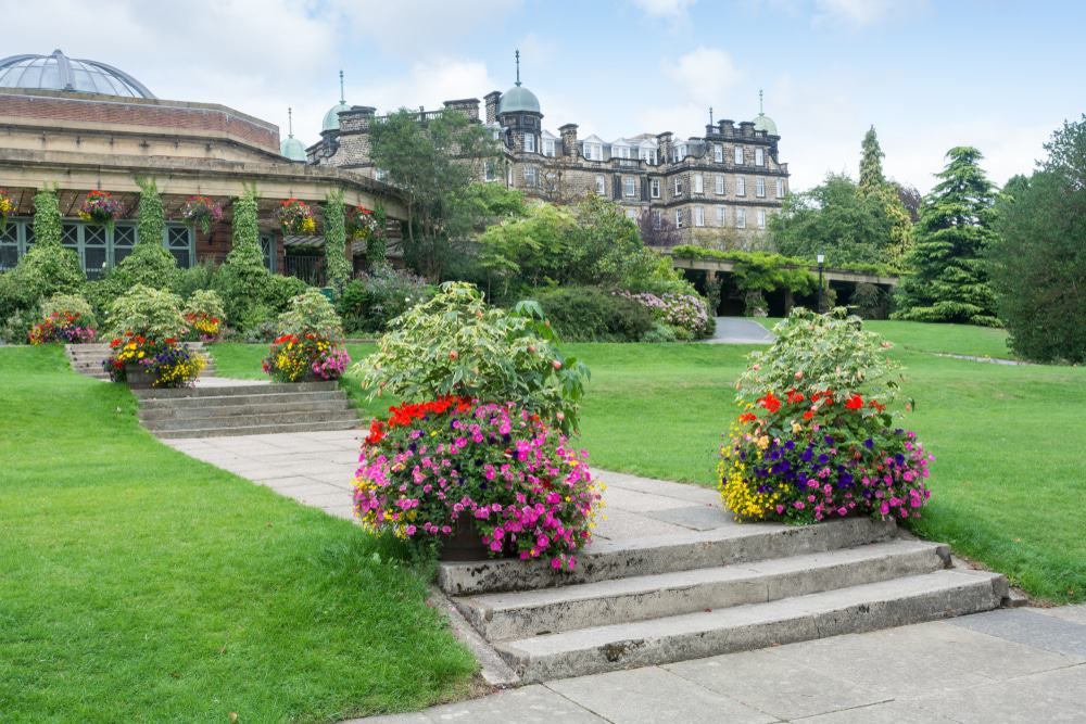 Valley Gardens