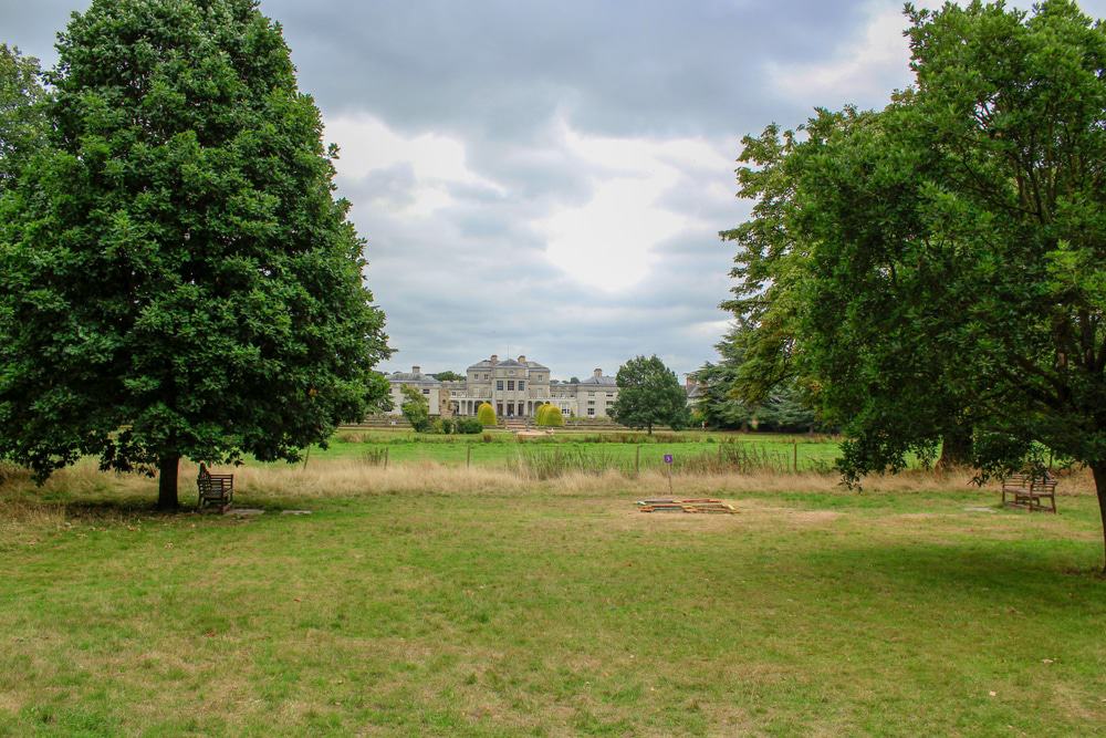  Shugborough Hall