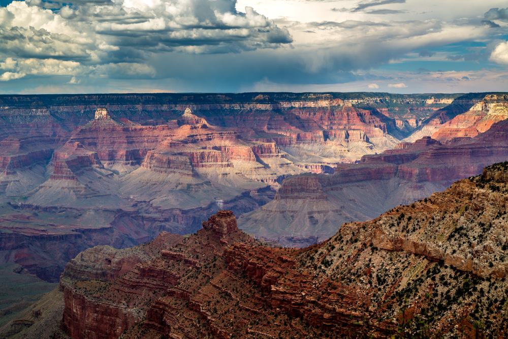 Grand Canyon South Rim