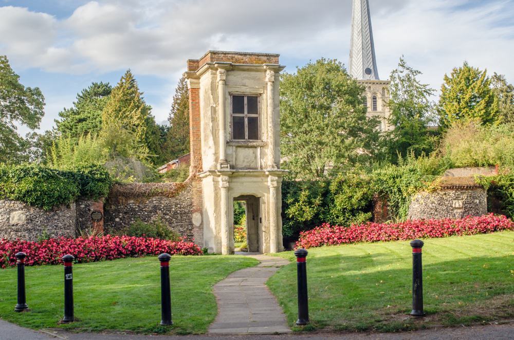 Gadebridge Park