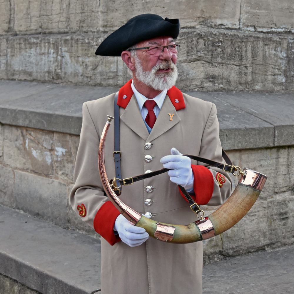 Ripon Hornblower