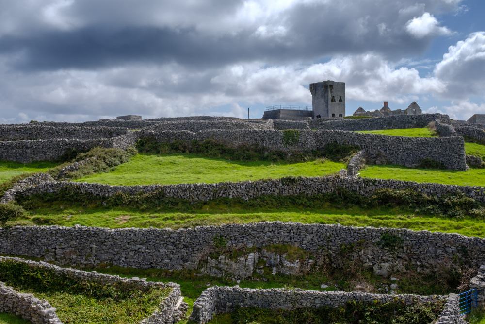 Inis Oirr Island
