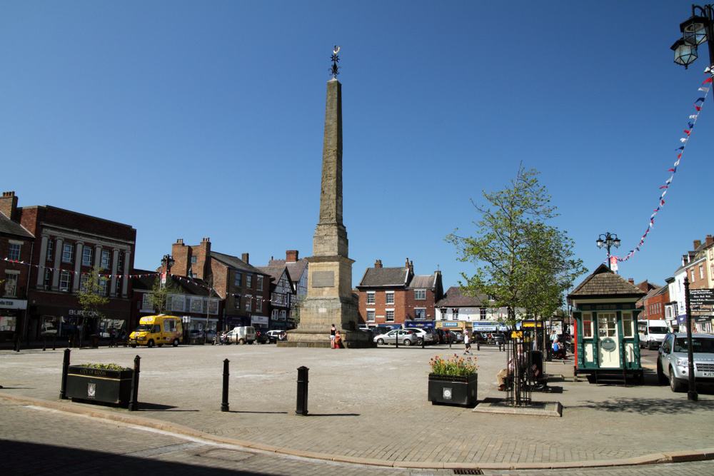 Ripon Market Place