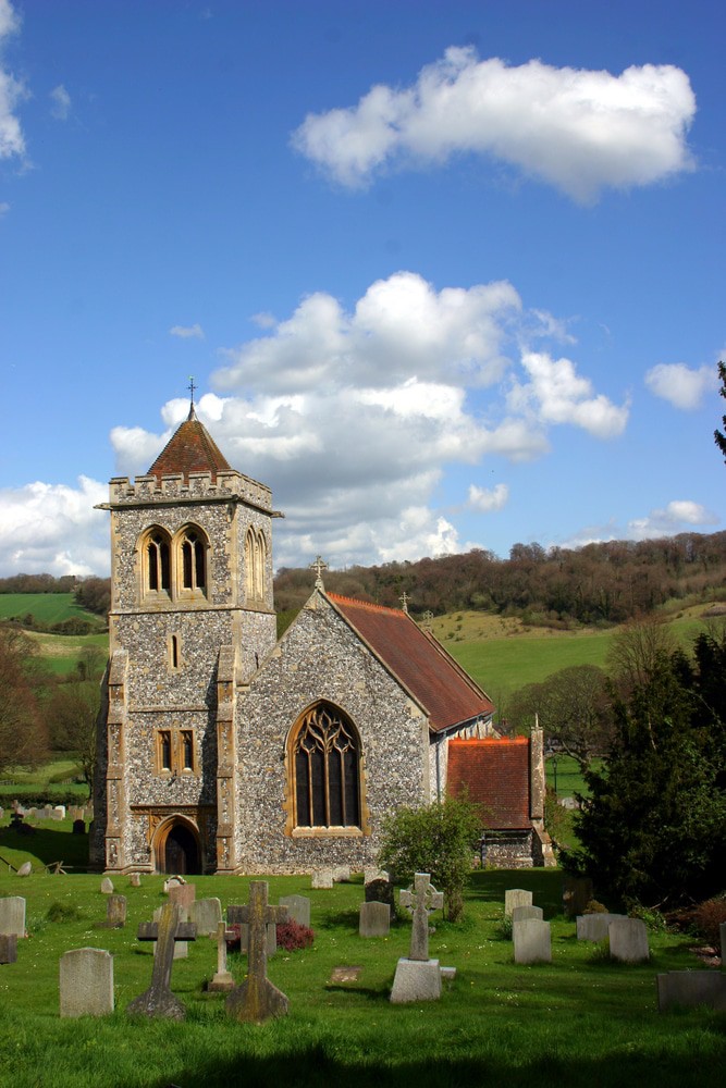 st Michael and All Angels