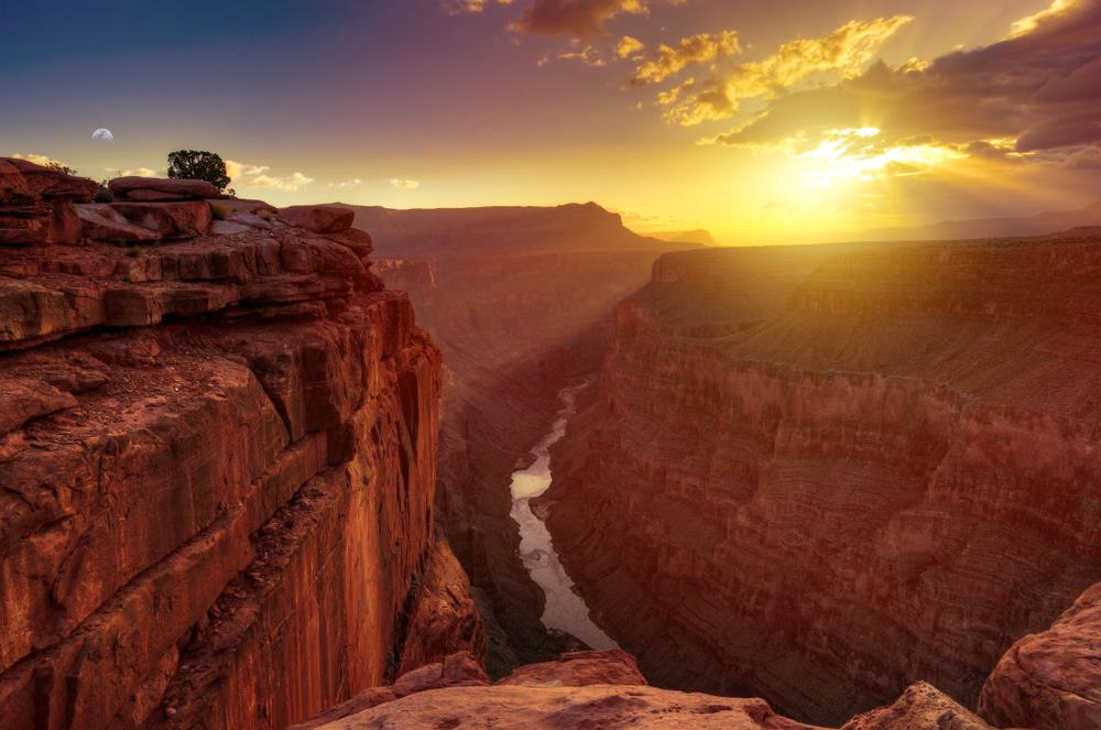 Grand Canyon Sunrise