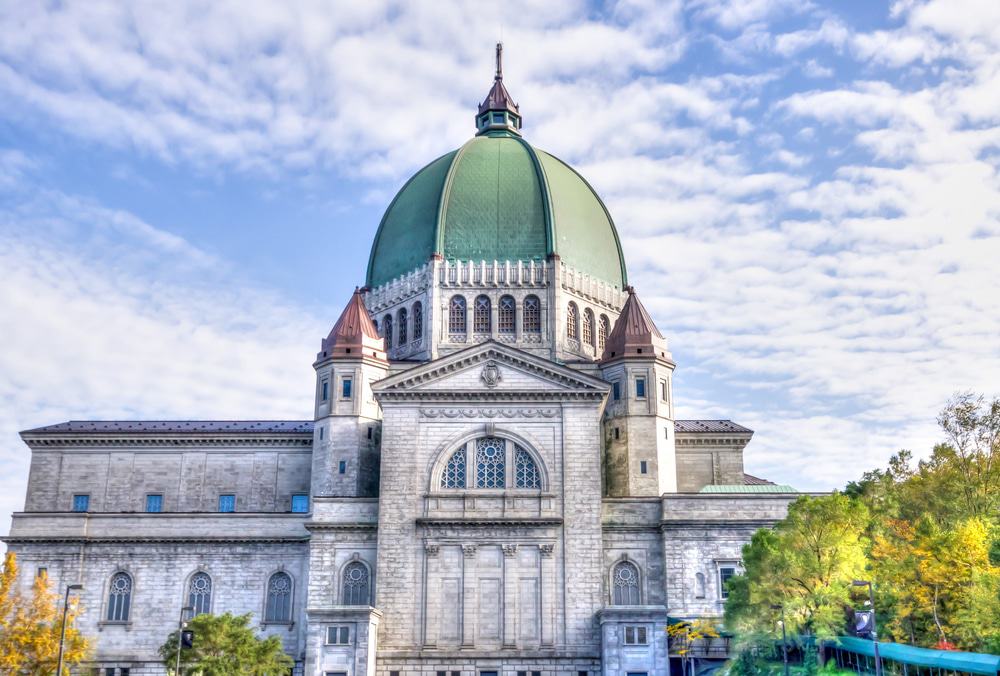 Old Montreal's West Side