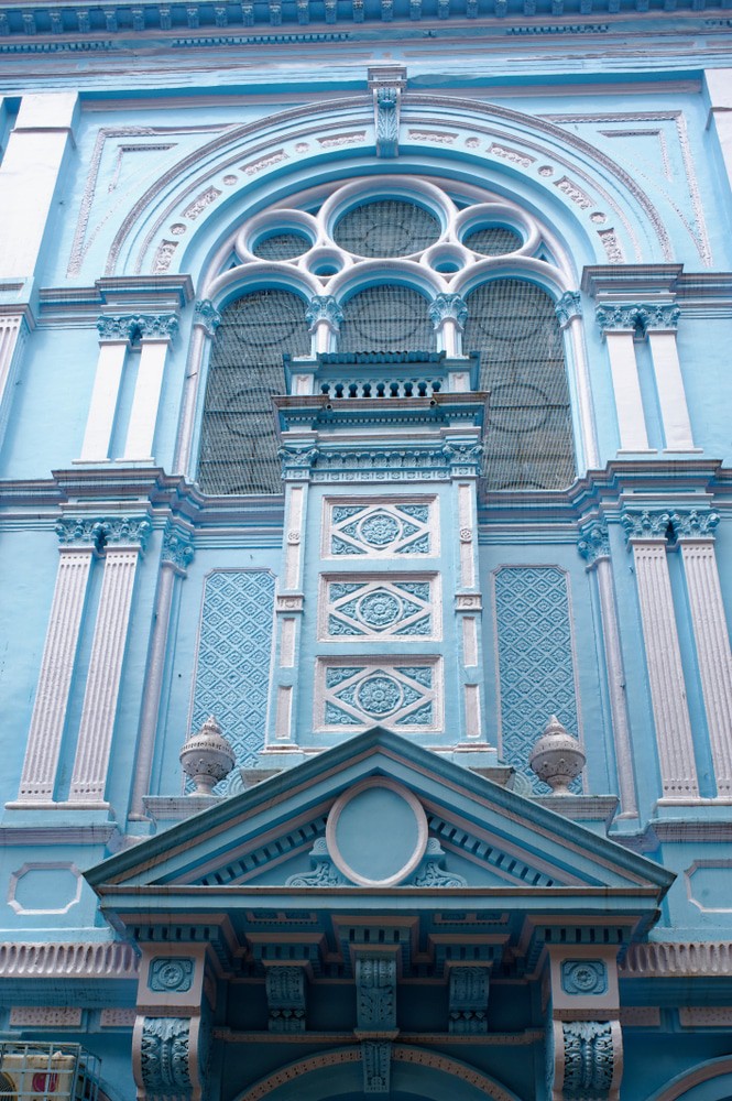 Keneseth Eliyahoo Synagogue