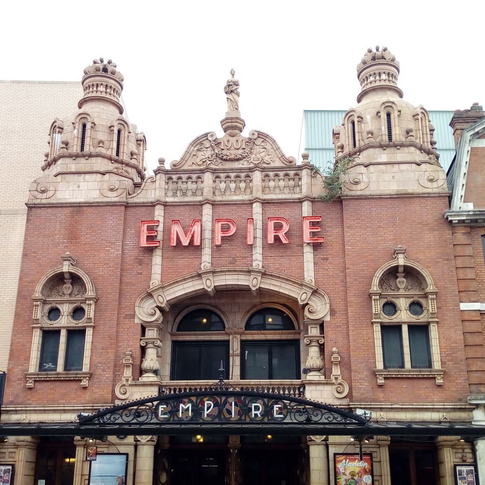 Hackney Empire