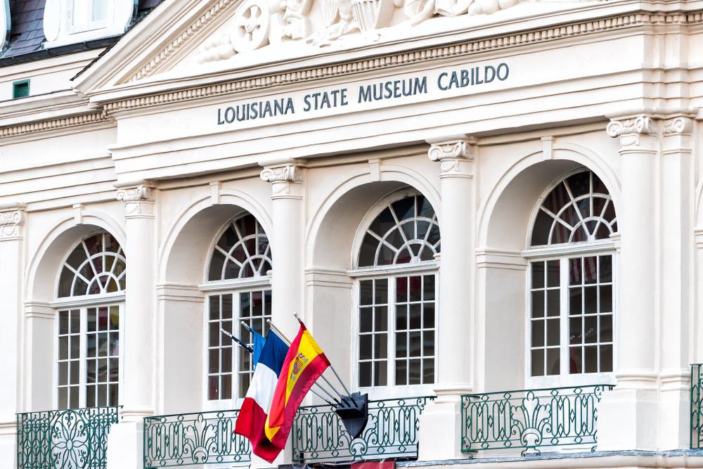 Cabildo, New Orleans