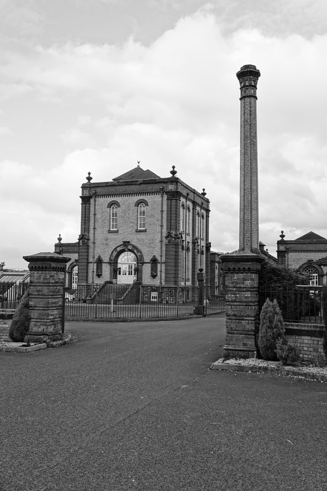 Mill Meece Pumping Station