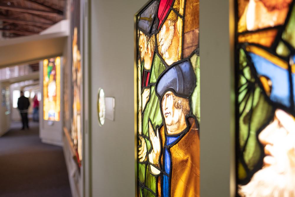 Stained Glass Museum
