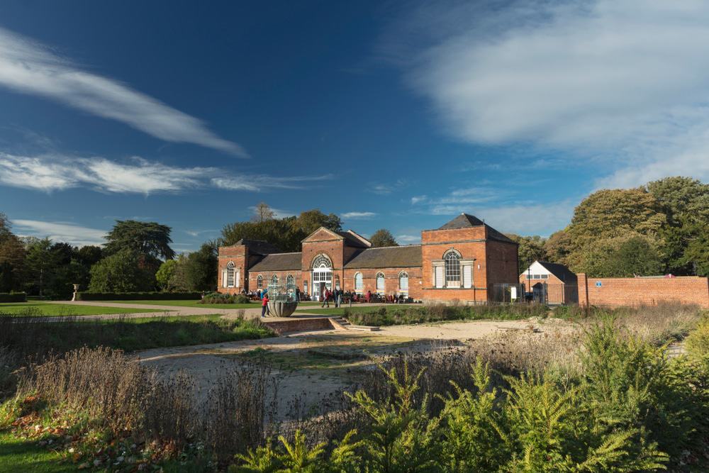 Markeaton Park