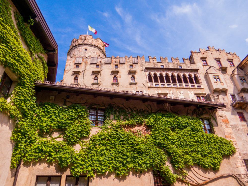 Buonconsiglio Castle