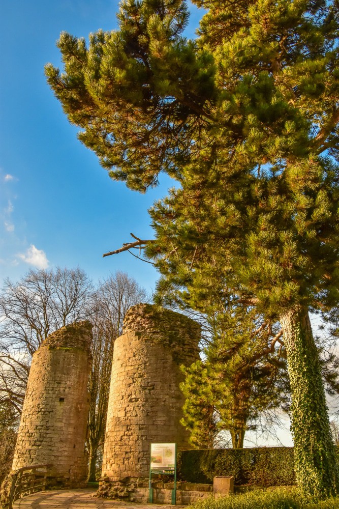Knaresborough Castle