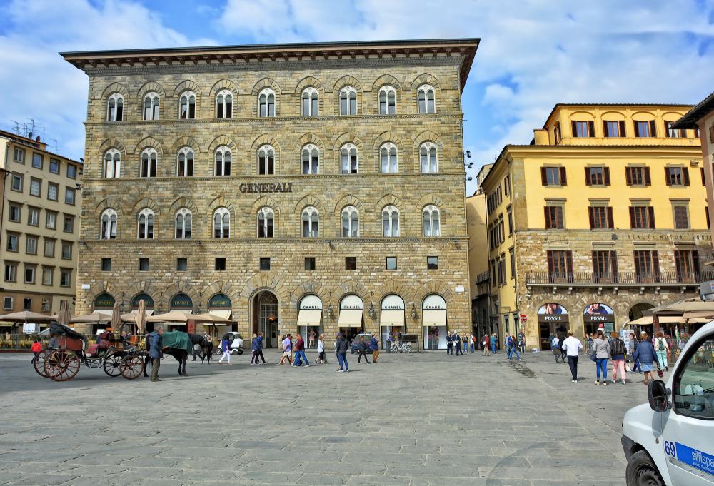 Florence Walking Tour