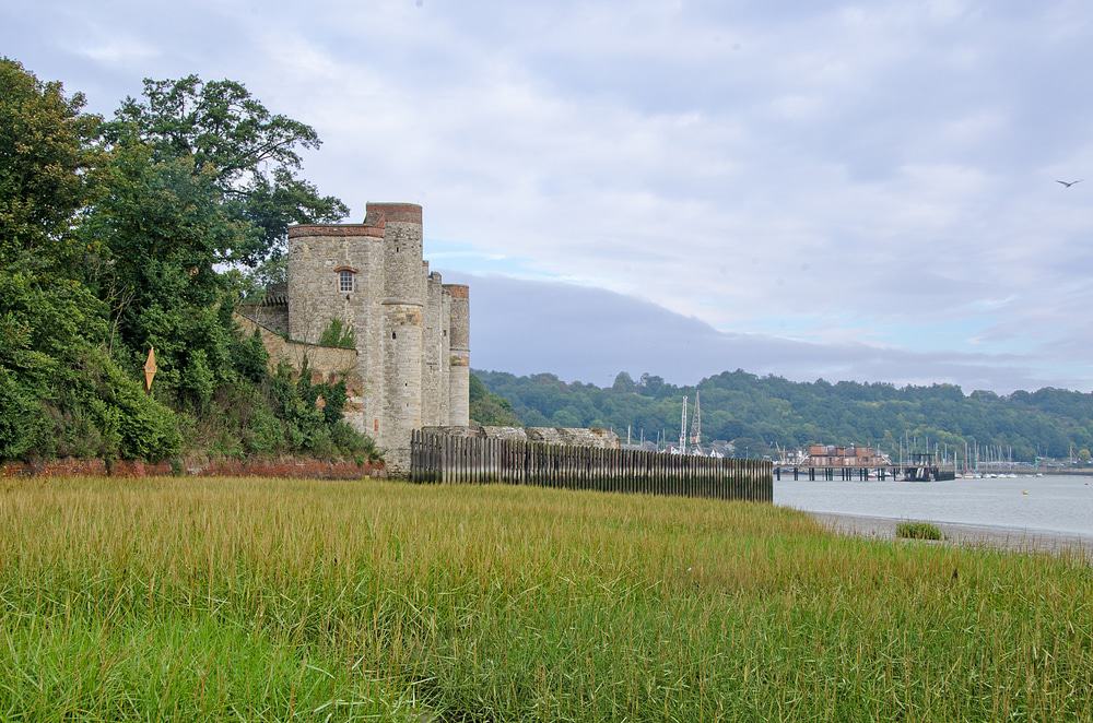 Upnor Castle
