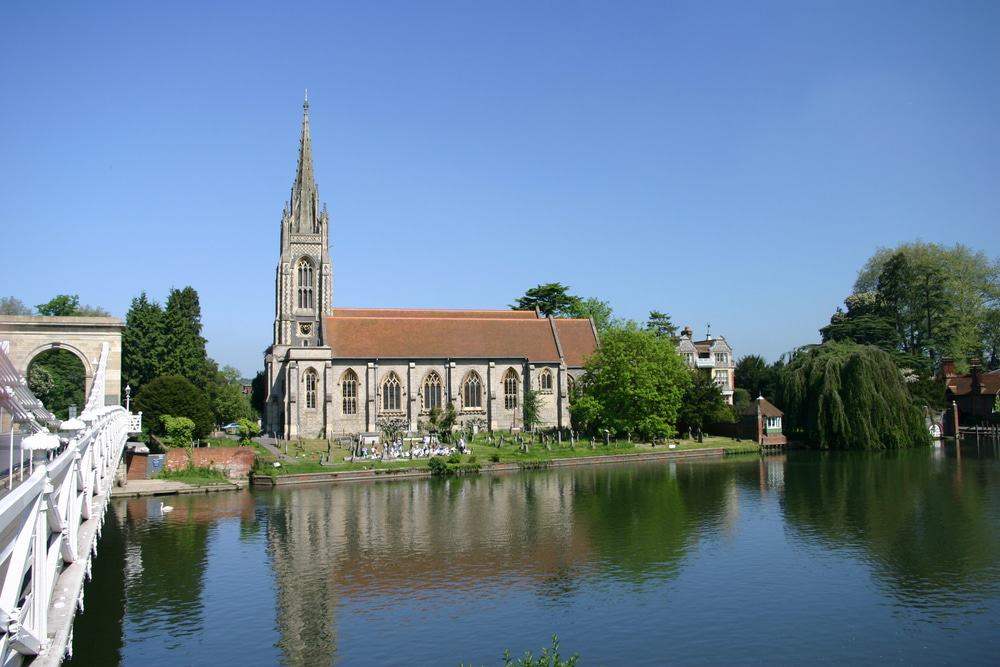 All Saints' Church