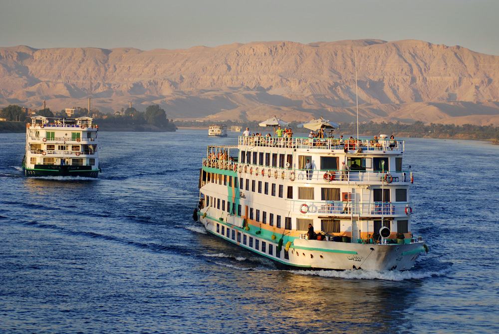 Nile River
