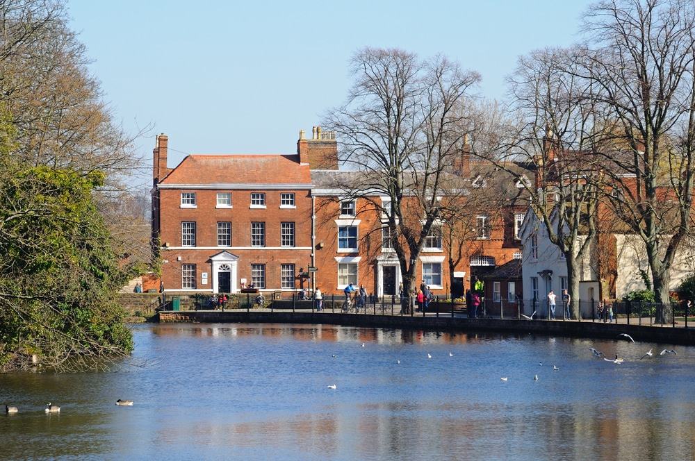 Minster Pool